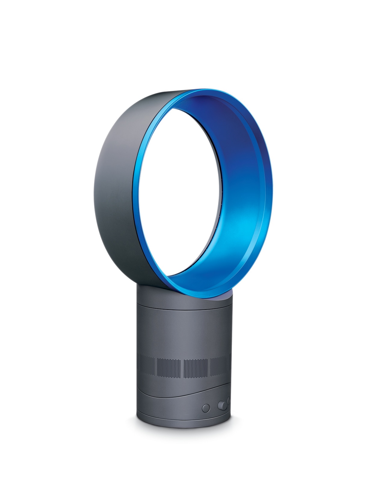 Vacuum icon offers bladeless fan for 300